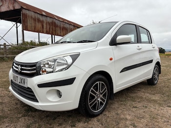 Suzuki - Celerio