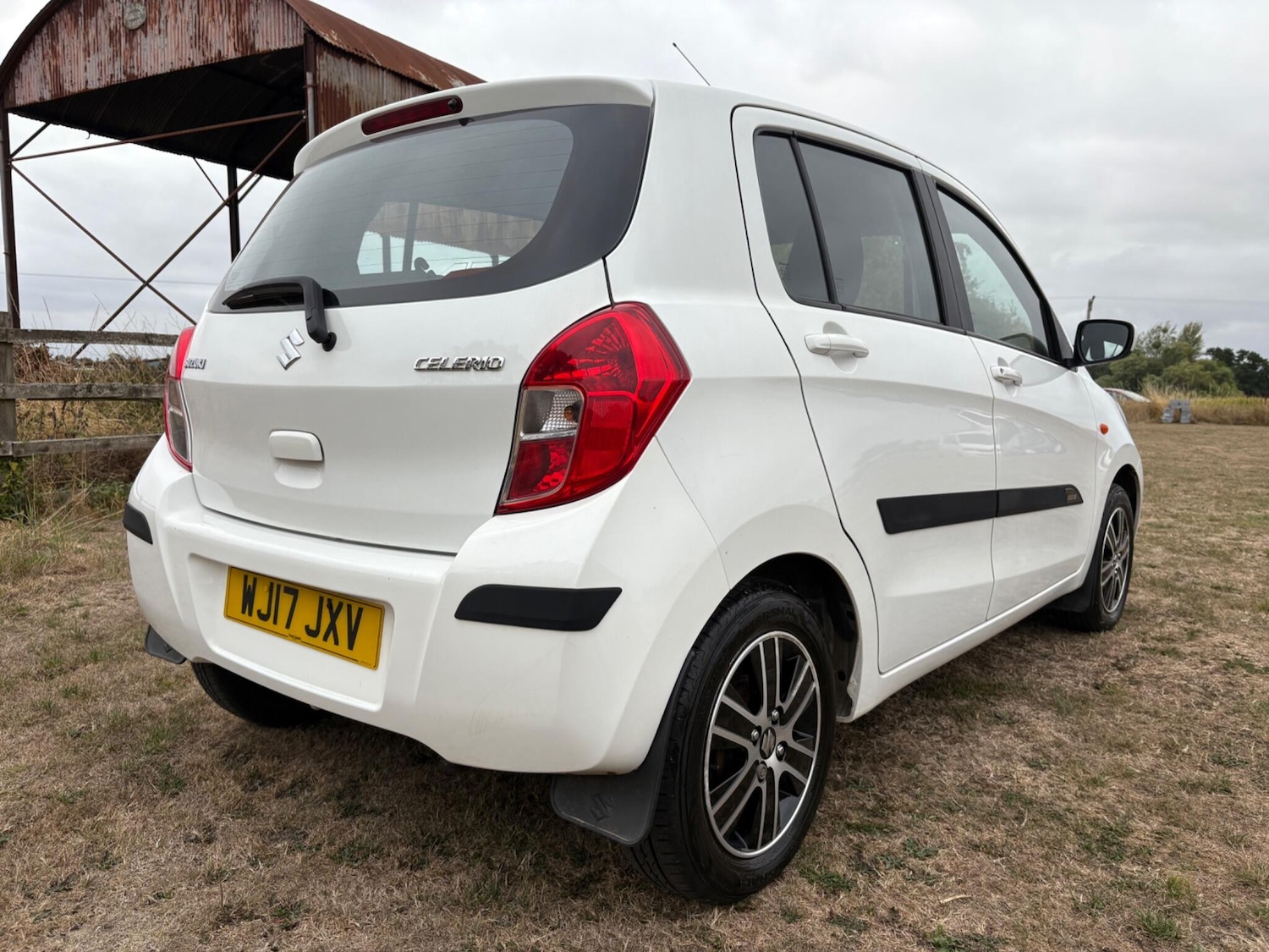 Vehicle 7