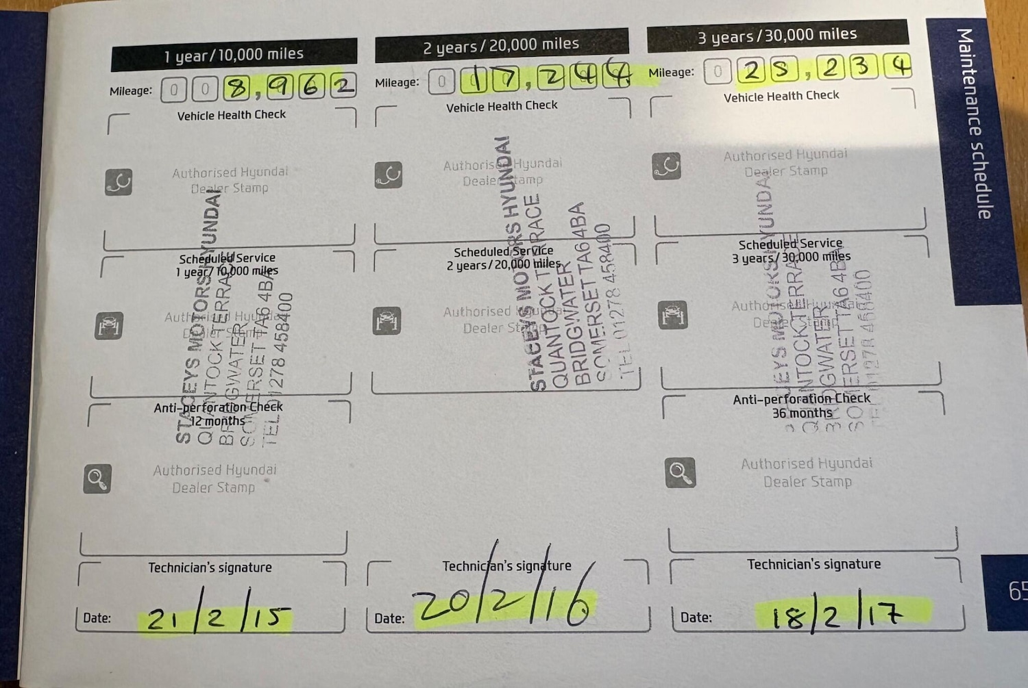 Used Hyundai i10 2013 for sale - 77365622: Photo 22