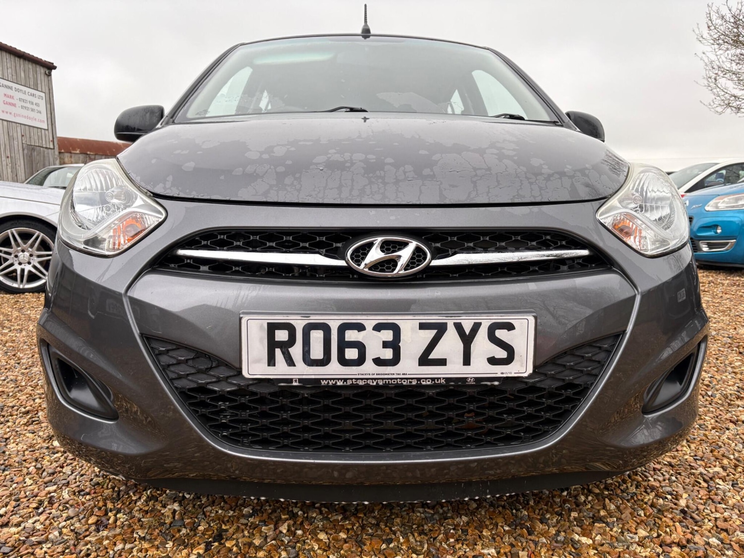 Used Hyundai i10 2013 for sale - 77365622: Photo 5