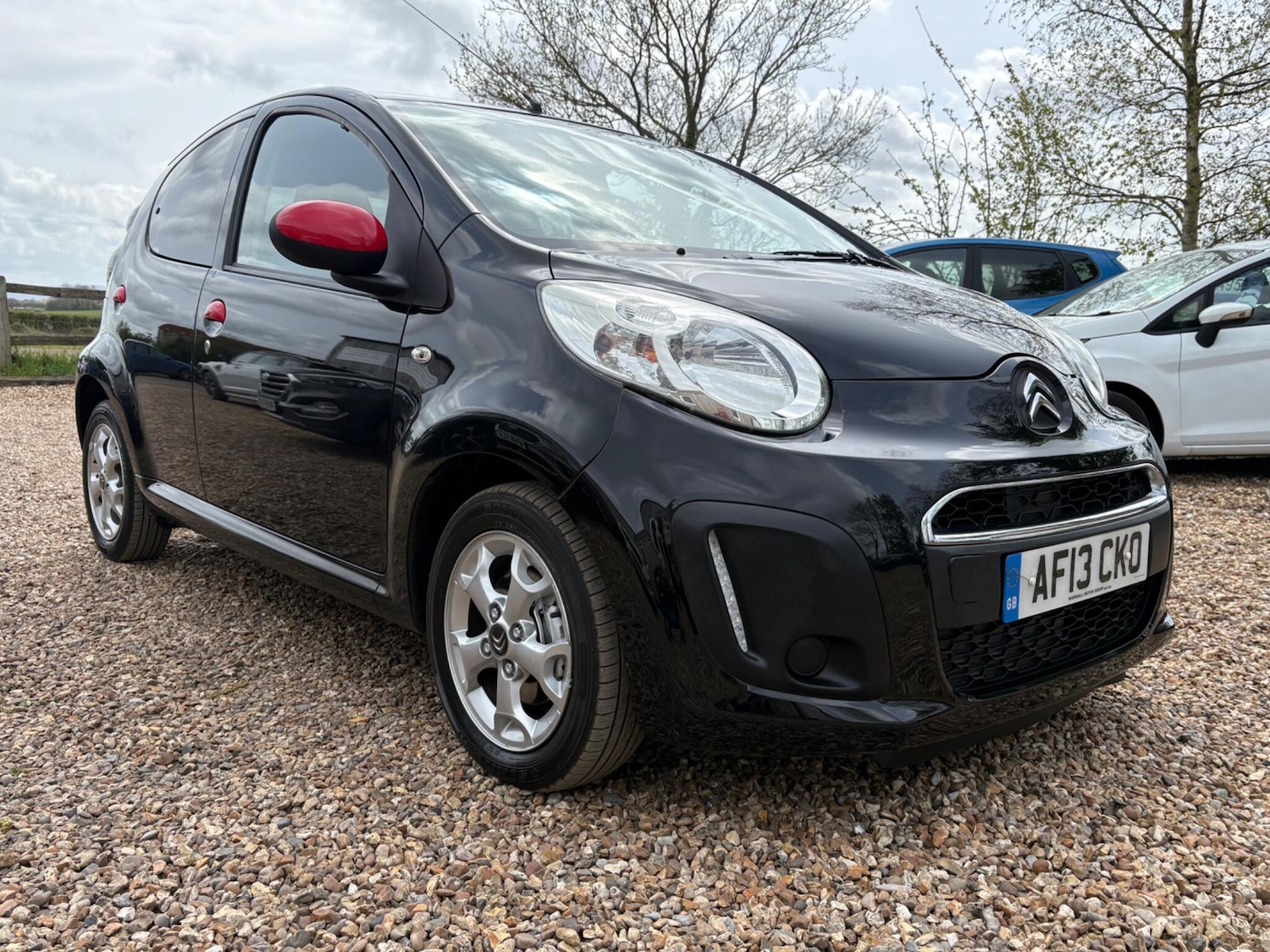 Used Citroen C1 2013 for sale - 78198222: Photo 2