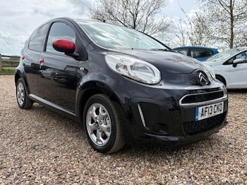 Used Citroen C1 2013 for sale - 78198222: Photo