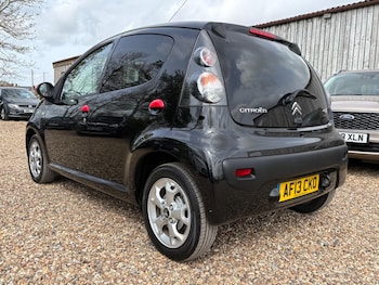 Used Citroen C1 2013 for sale - 78198222: Photo