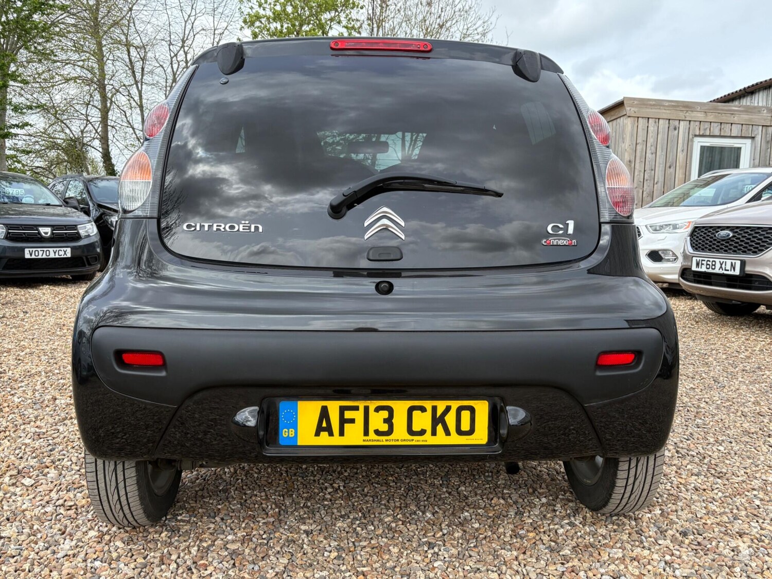 Used Citroen C1 2013 for sale - 78198222: Photo 6