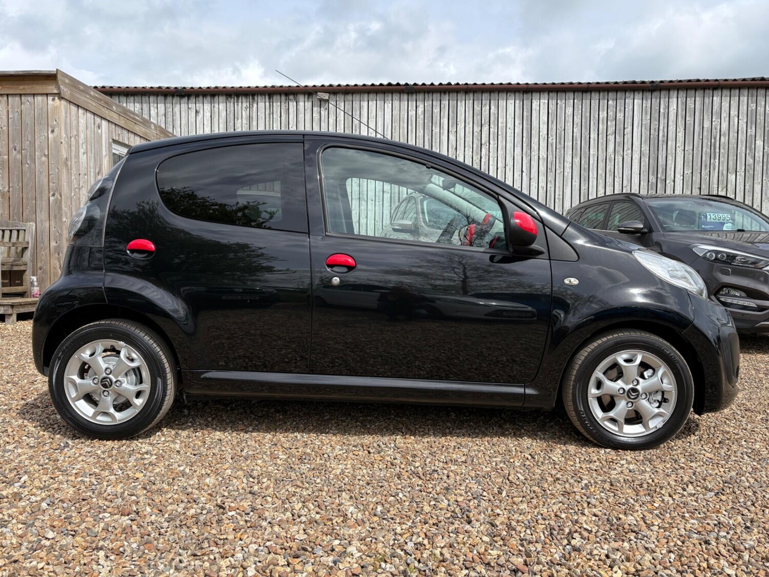 Used Citroen C1 2013 for sale - 78198222: Photo 7