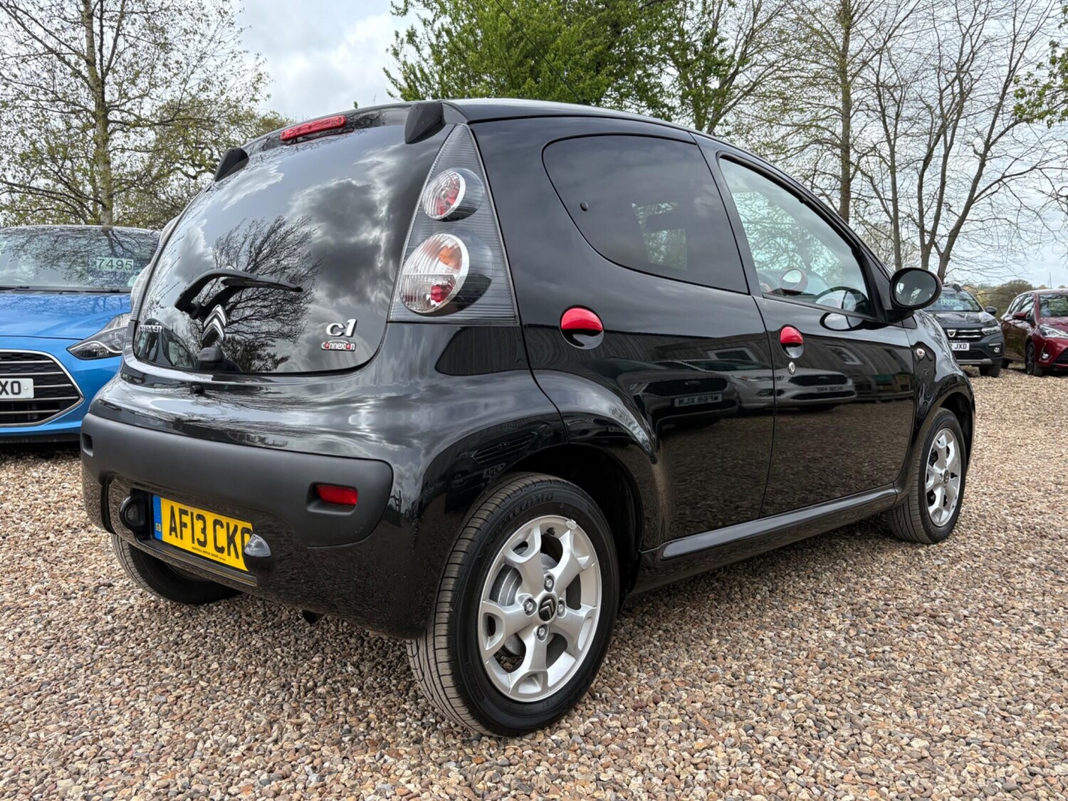 Used Citroen C1 2013 for sale - 78198222: Photo 8