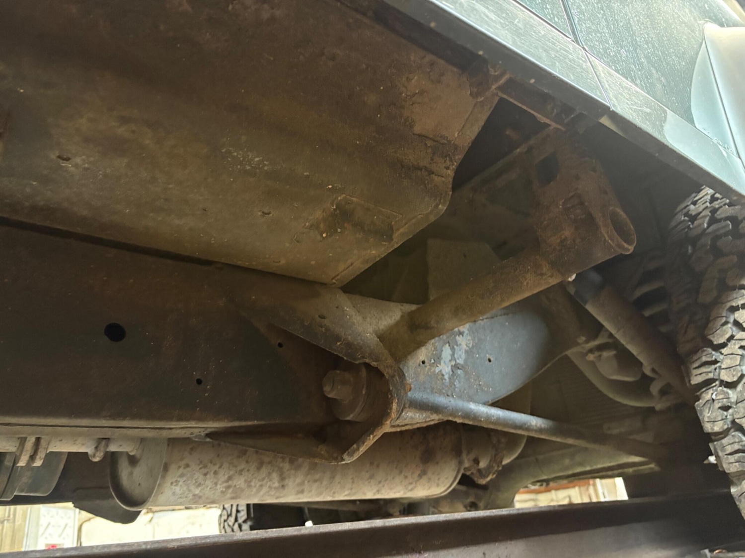 Used Land Rover Defender 2006 for sale - 77648228: Photo 13