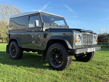 Used Land Rover Defender 2006 for sale - 77648228: Photo