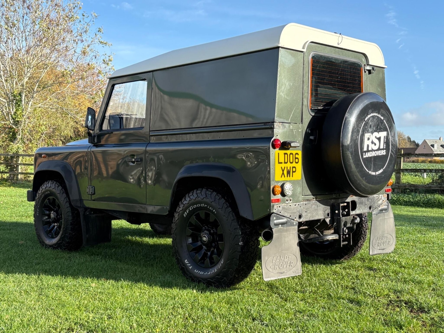 Used Land Rover Defender 2006 for sale - 77648228: Photo 5