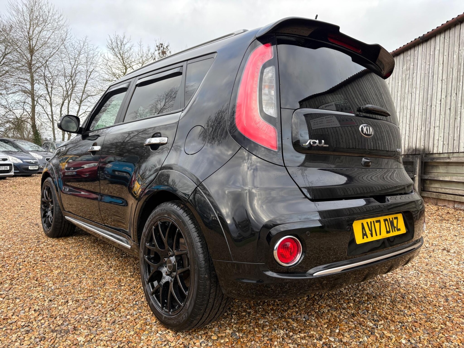 Used Kia Soul 2017 for sale - 77084994: Photo 10