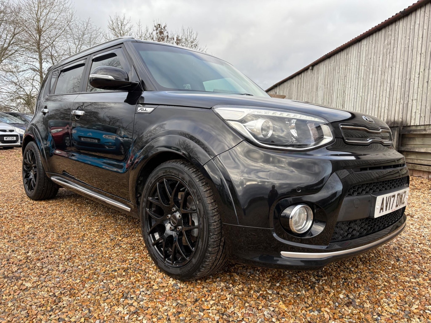 Used Kia Soul 2017 for sale - 77084994: Photo 3