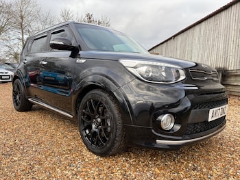 Used Kia Soul 2017 for sale - 77084994: Photo