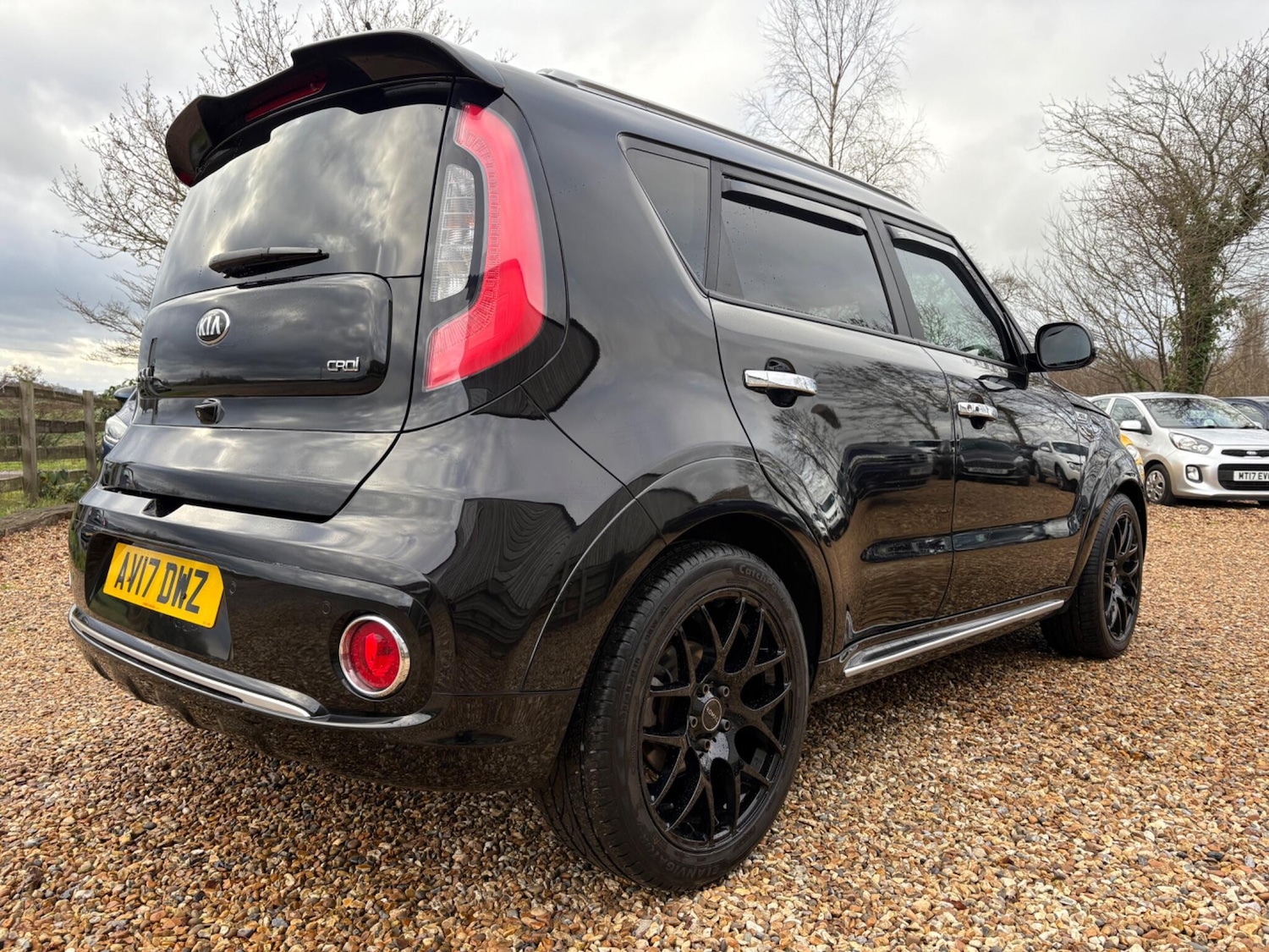 Used Kia Soul 2017 for sale - 77084994: Photo 9