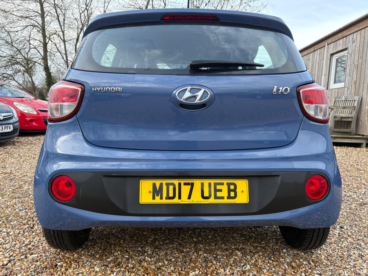 Used Hyundai i10 2017 for sale - 77405587: Photo 10