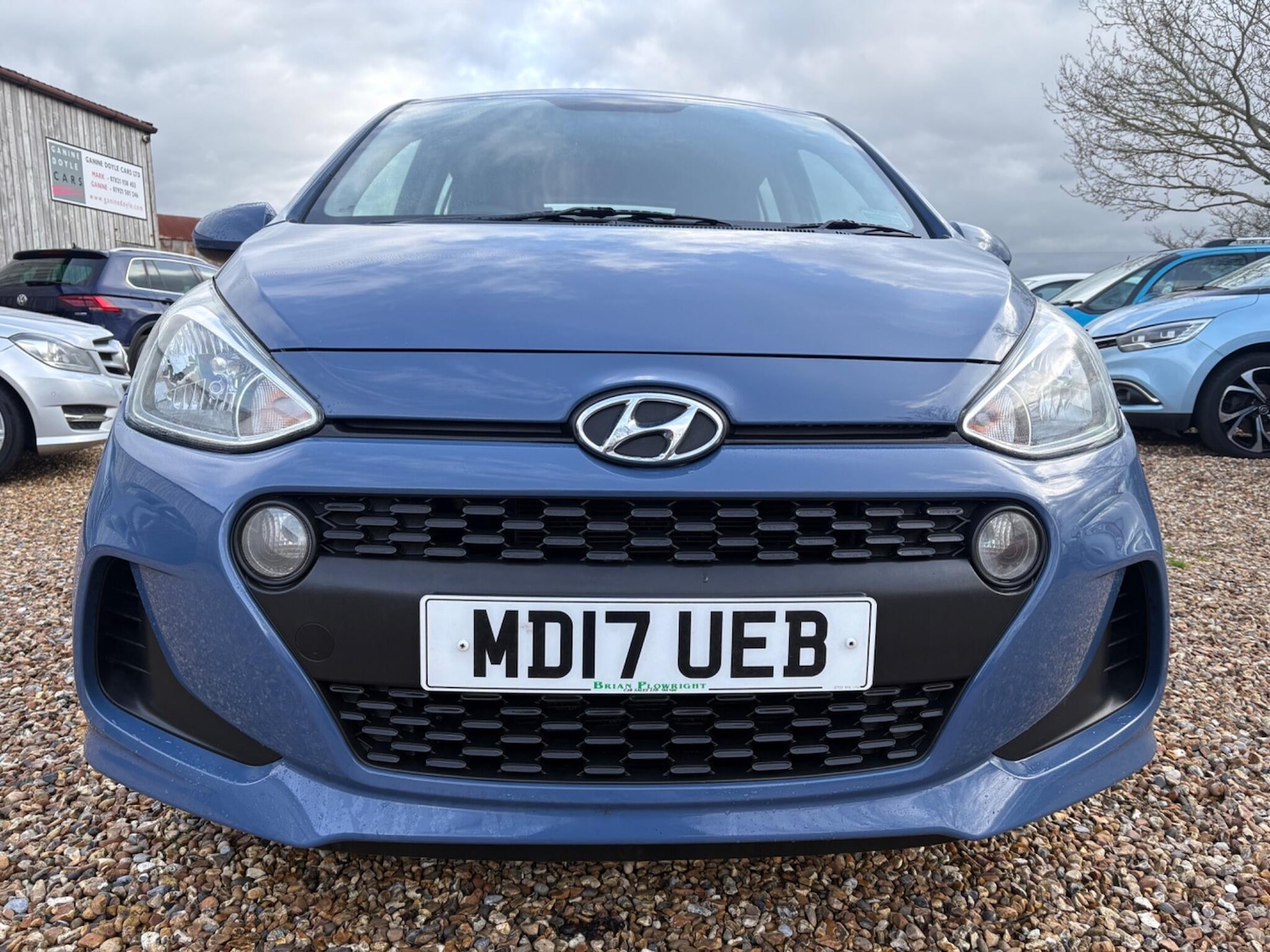 Used Hyundai i10 2017 for sale - 77405587: Photo 5