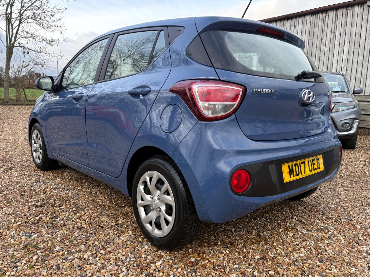 Used Hyundai i10 2017 for sale - 77405587: Photo 6