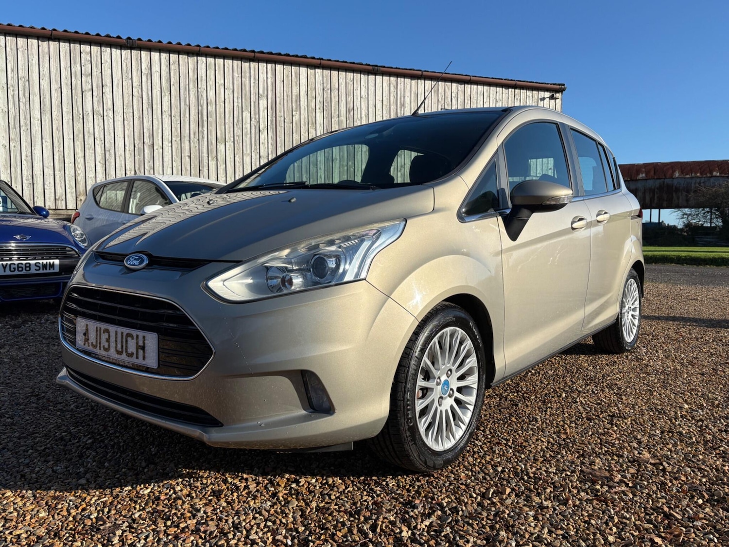 Used Ford B-MAX 2013 for sale - 76773549: Photo 1