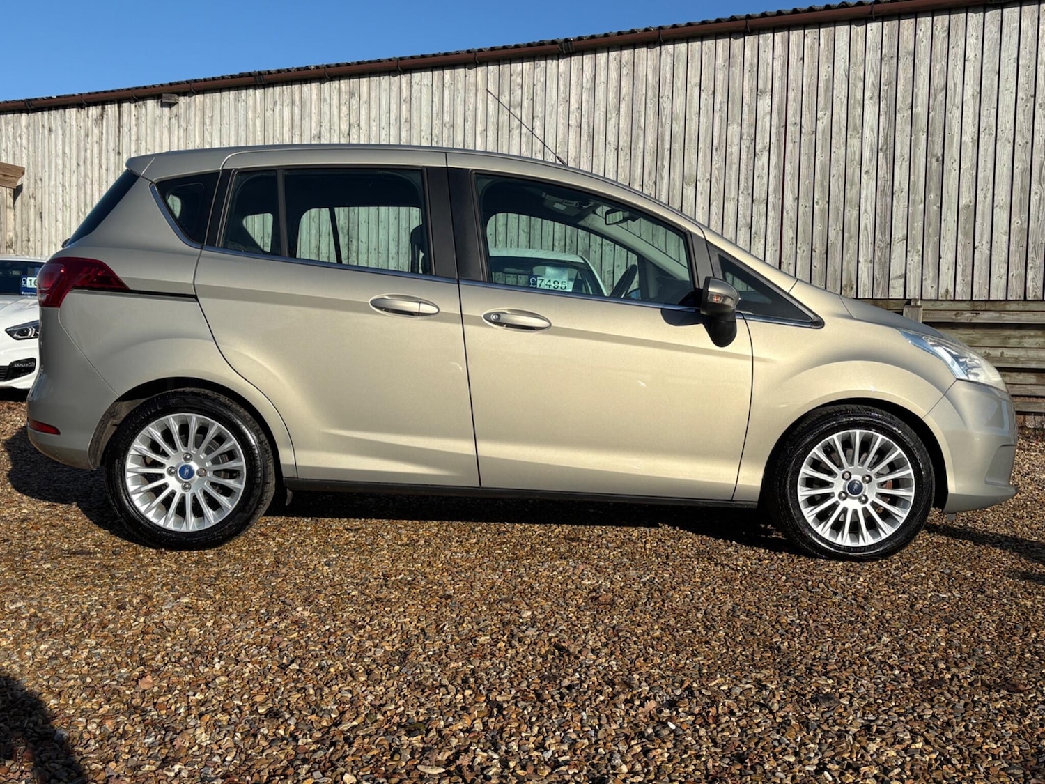 Used Ford B-MAX 2013 for sale - 76773549: Photo 10
