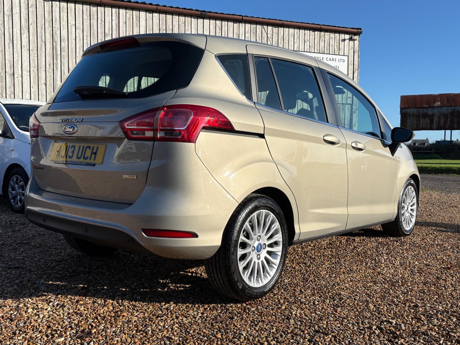 Used Ford B-MAX 2013 for sale - 76773549: Photo 11