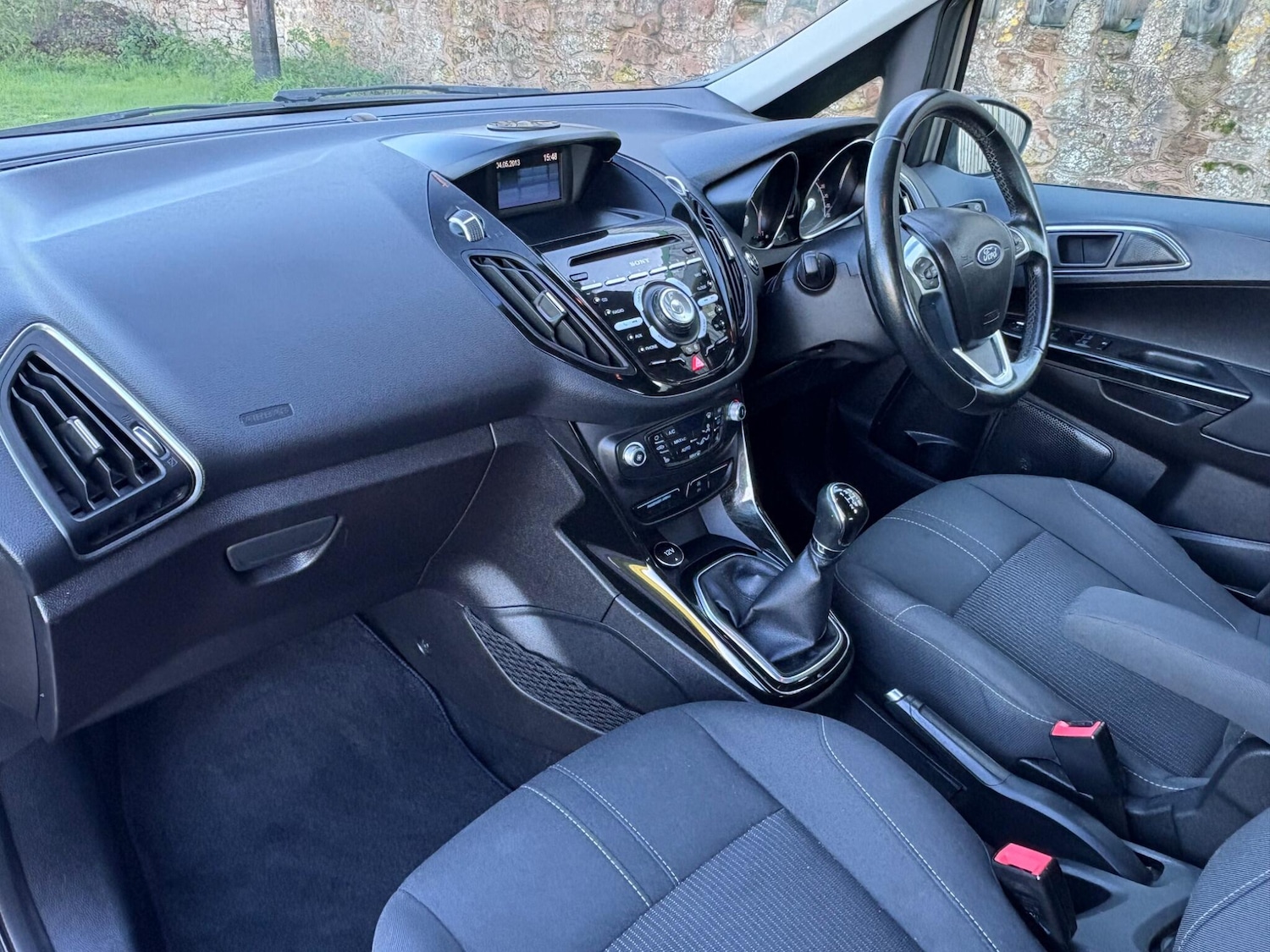 Used Ford B-MAX 2013 for sale - 76773549: Photo 12