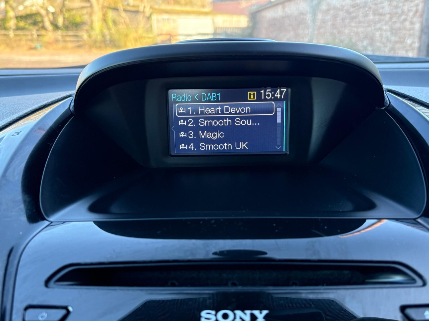 Used Ford B-MAX 2013 for sale - 76773549: Photo 16