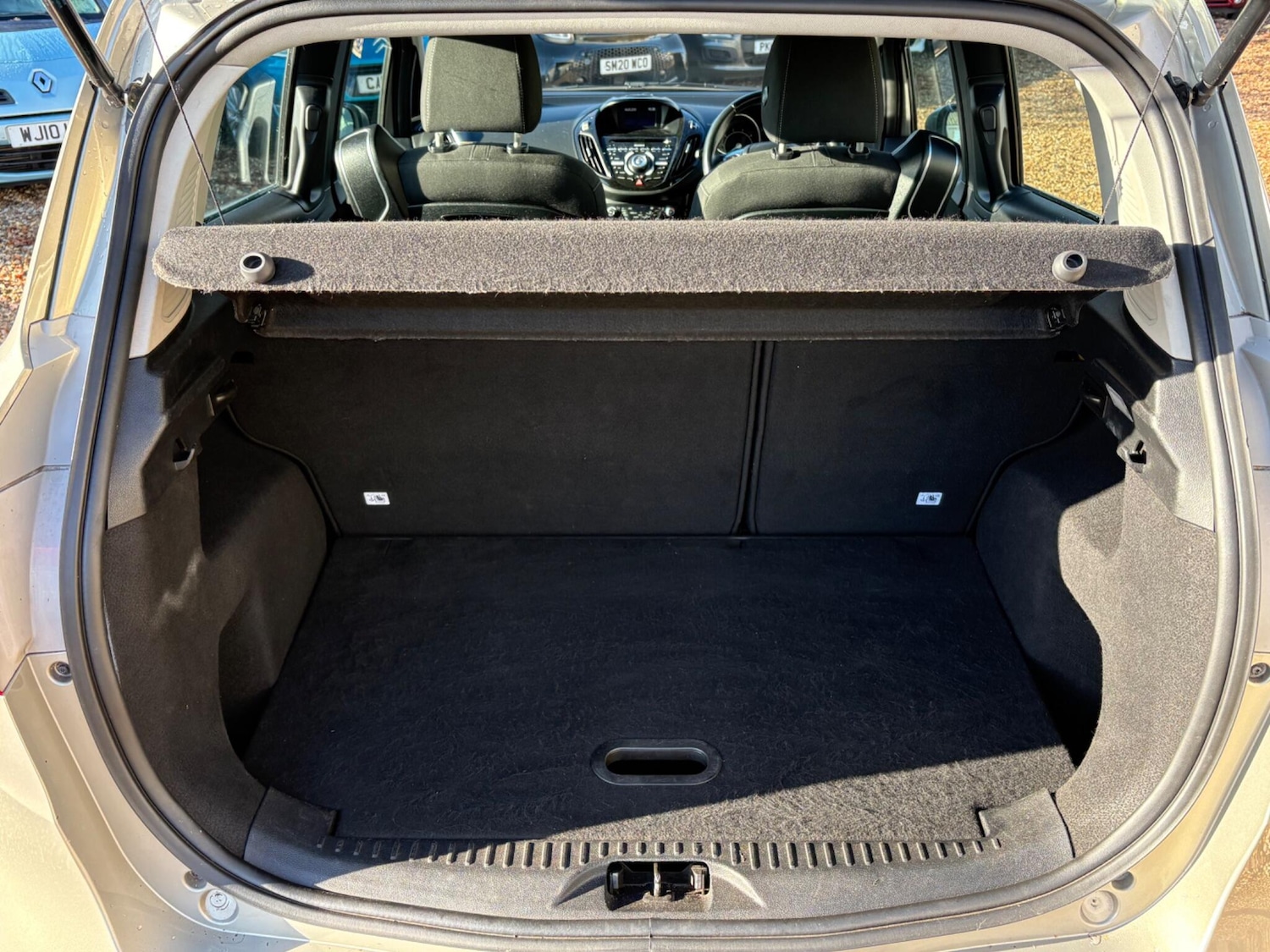 Used Ford B-MAX 2013 for sale - 76773549: Photo 17