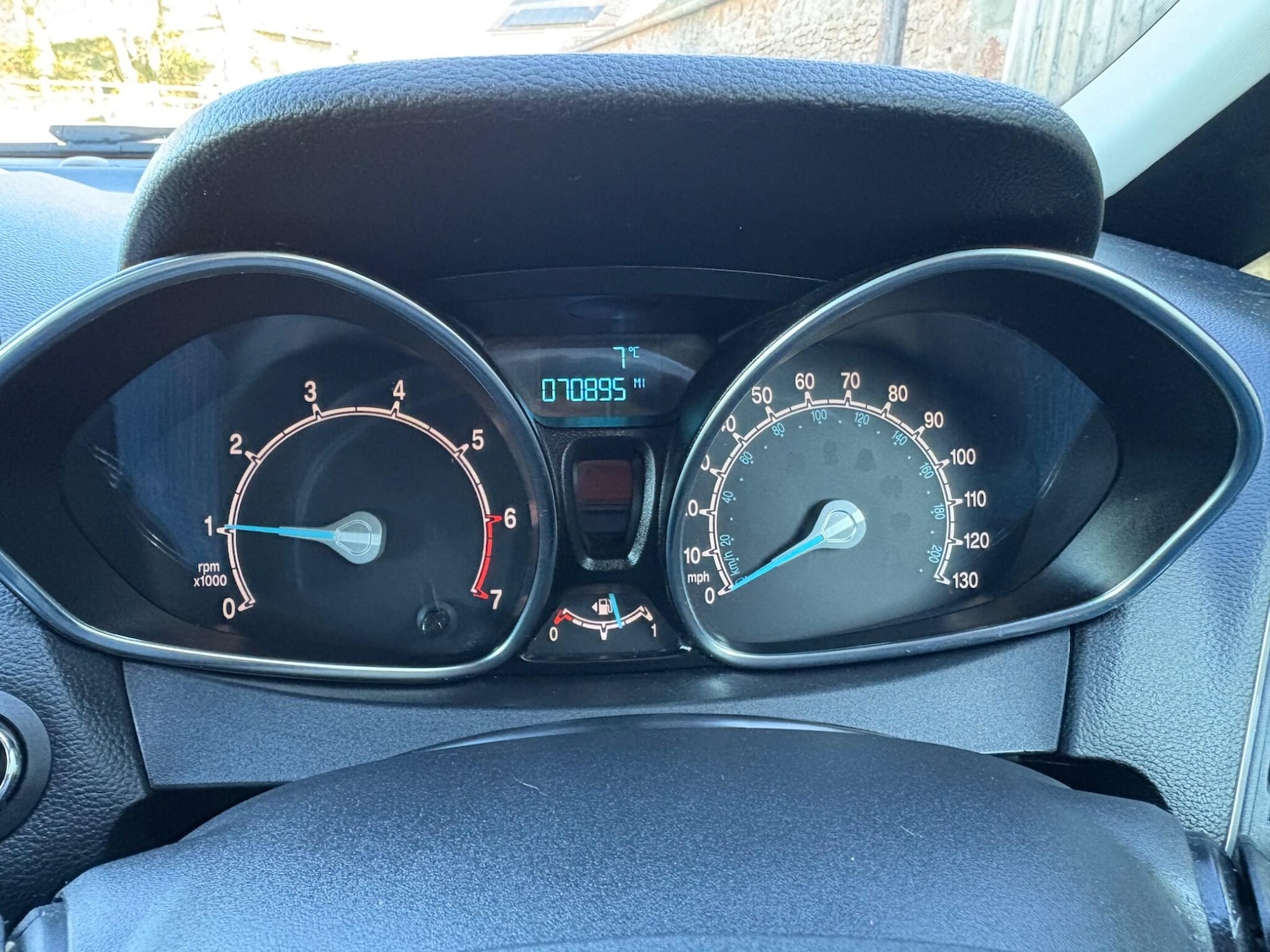 Used Ford B-MAX 2013 for sale - 76773549: Photo 18