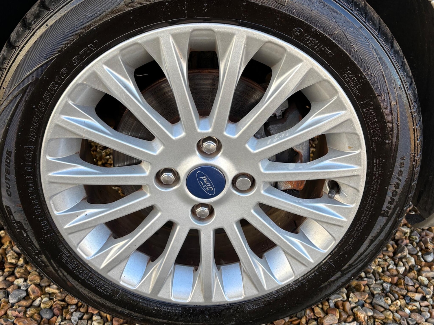 Used Ford B-MAX 2013 for sale - 76773549: Photo 19