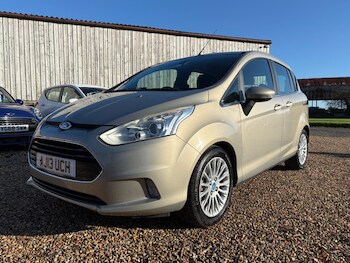 2013 - 1.0T EcoBoost Titanium Euro 5 (s/s) 5dr