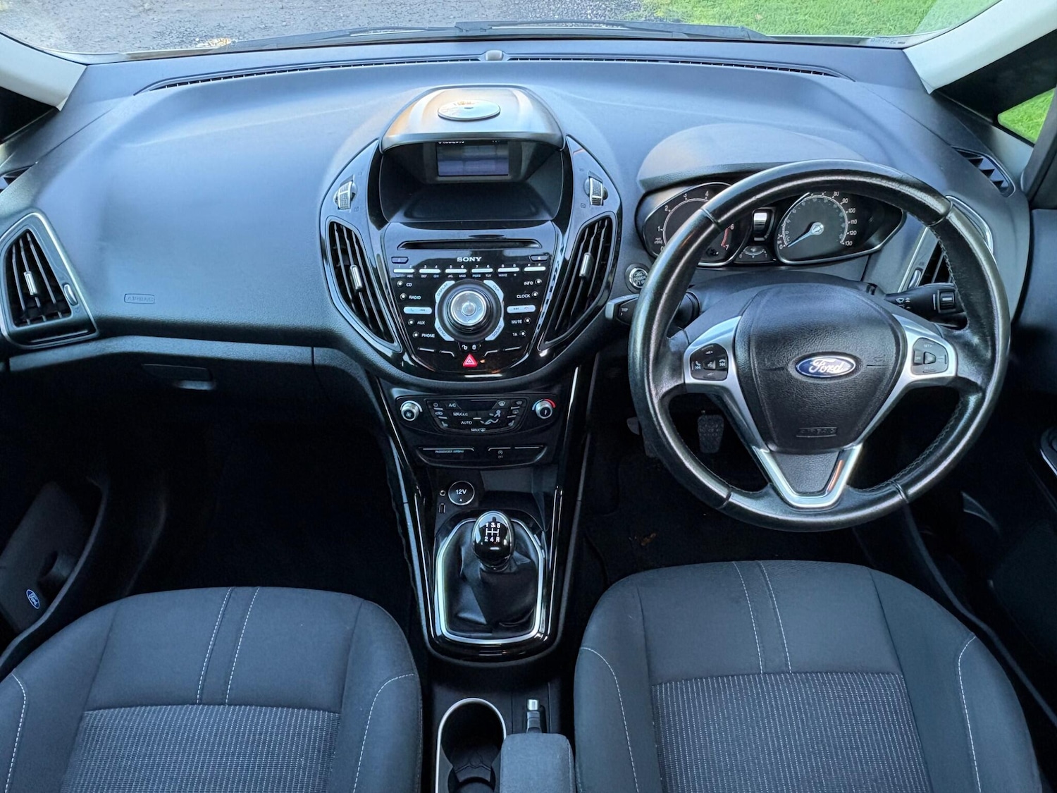 Used Ford B-MAX 2013 for sale - 76773549: Photo 2