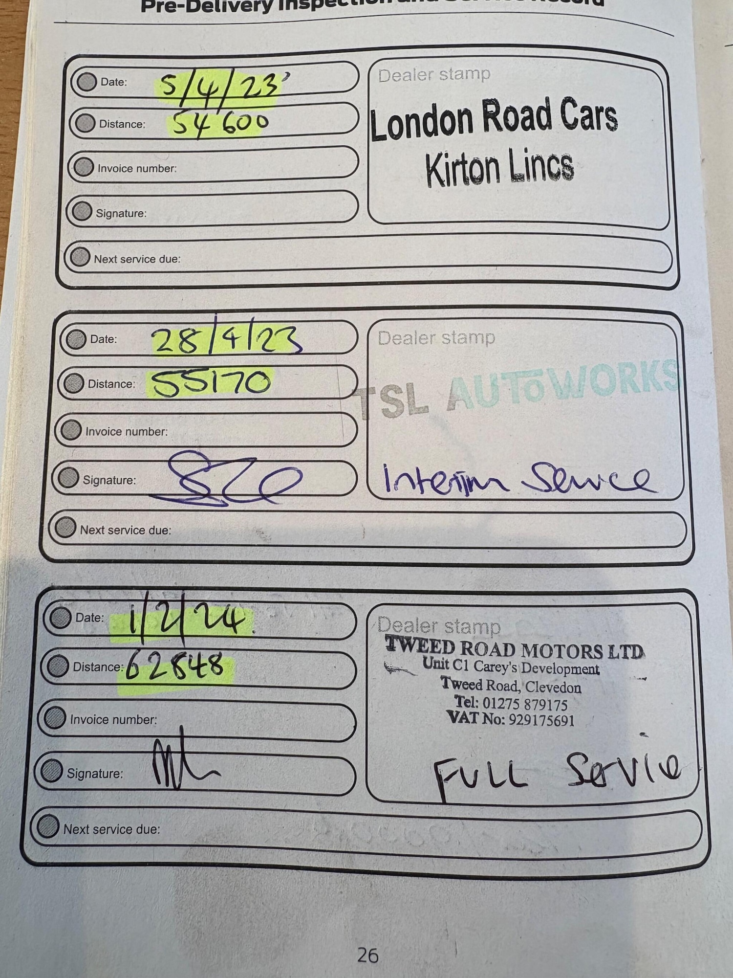 Used Ford B-MAX 2013 for sale - 76773549: Photo 26