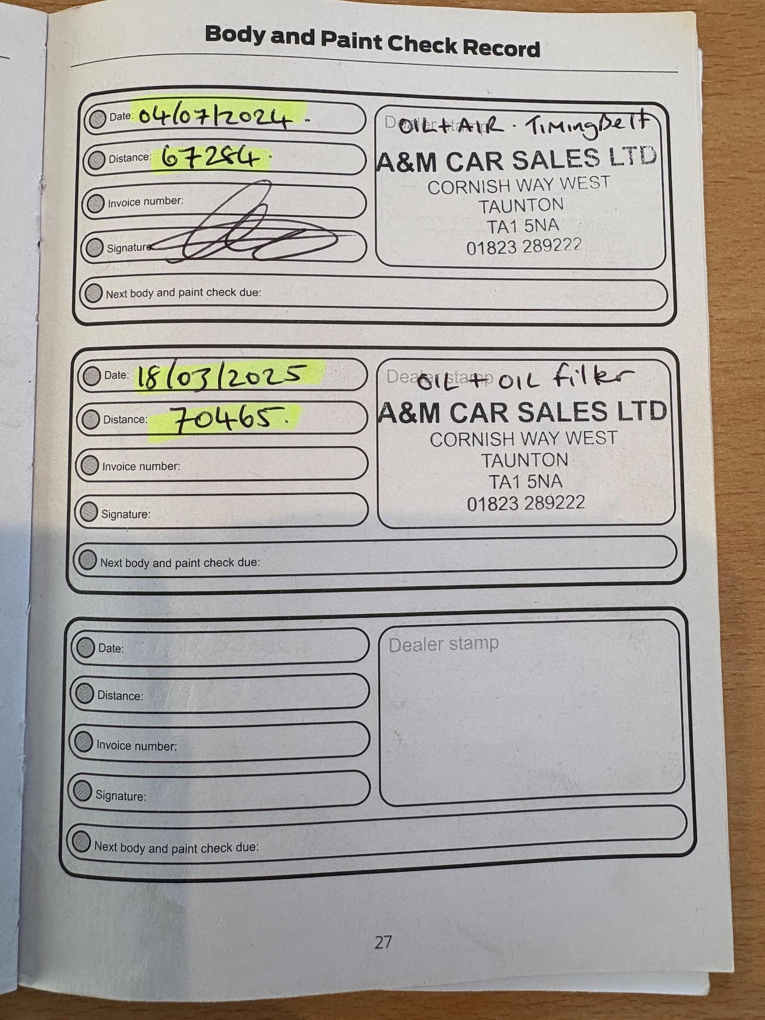 Used Ford B-MAX 2013 for sale - 76773549: Photo 27