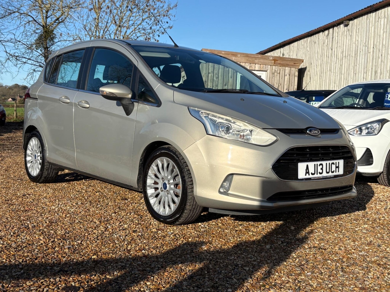 Used Ford B-MAX 2013 for sale - 76773549: Photo 3