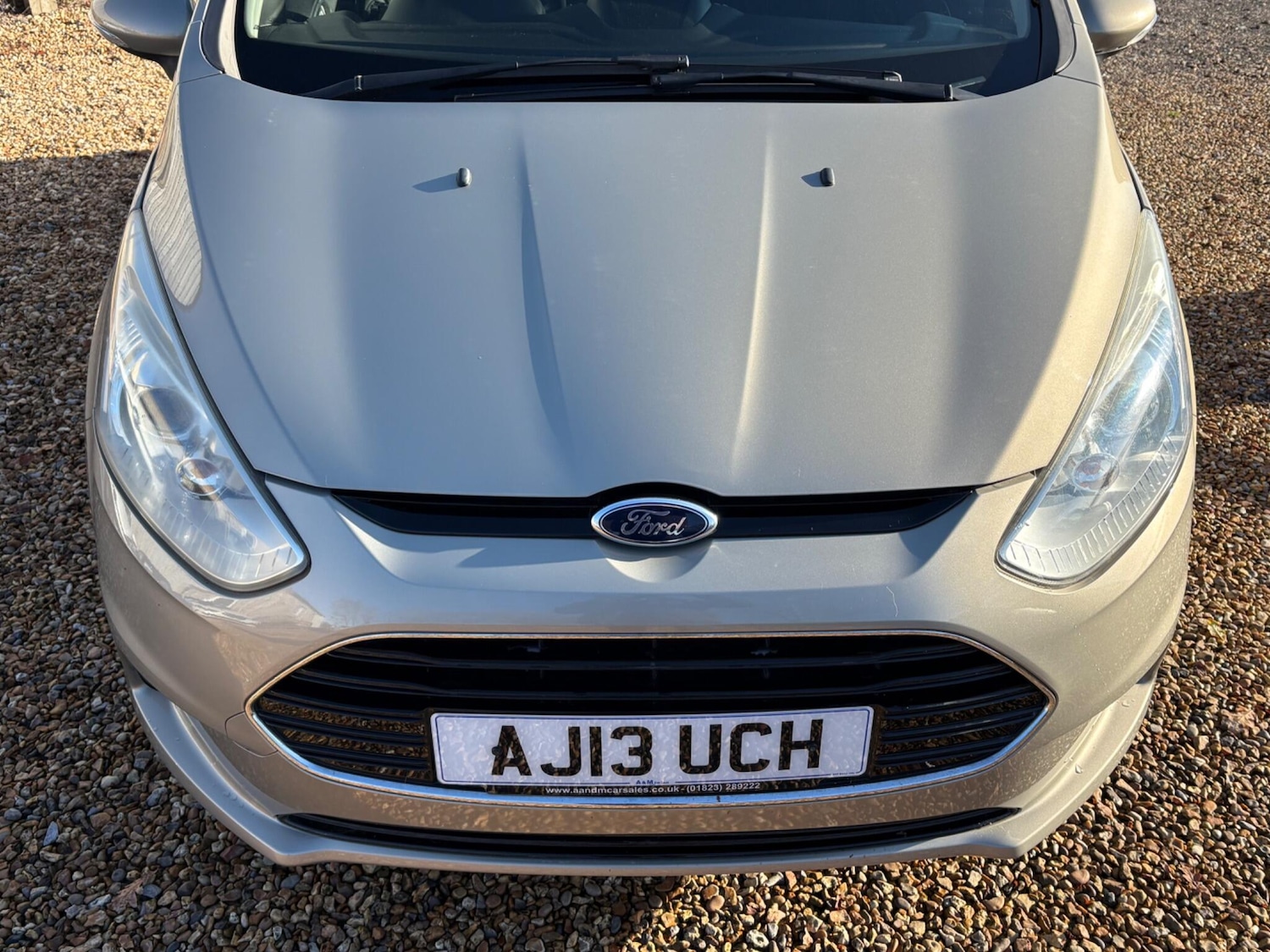 Used Ford B-MAX 2013 for sale - 76773549: Photo 5