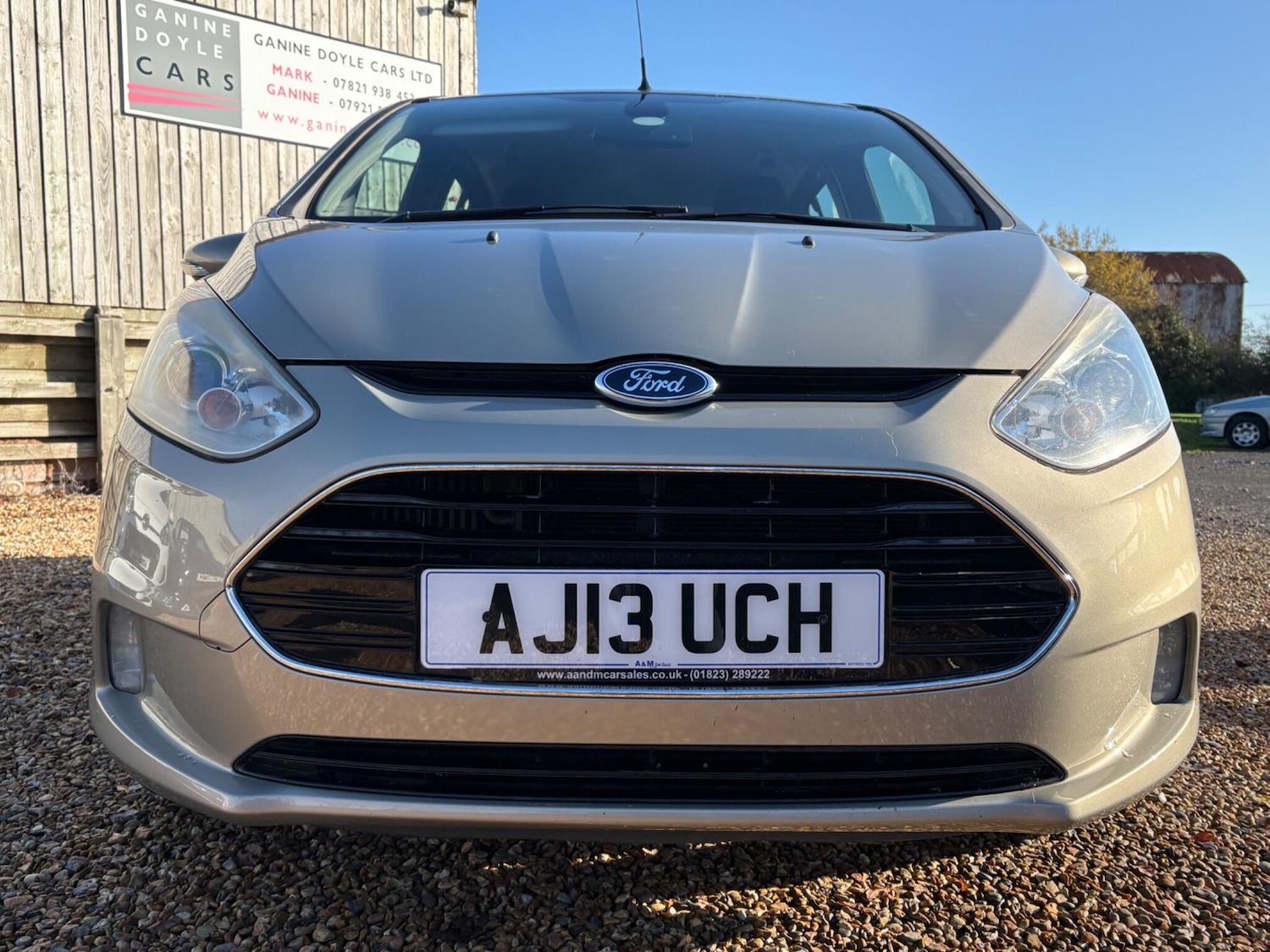 Used Ford B-MAX 2013 for sale - 76773549: Photo 7