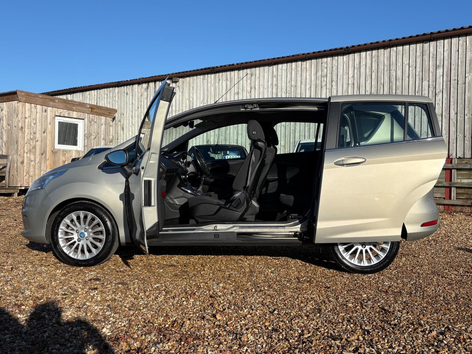 Used Ford B-MAX 2013 for sale - 76773549: Photo 8
