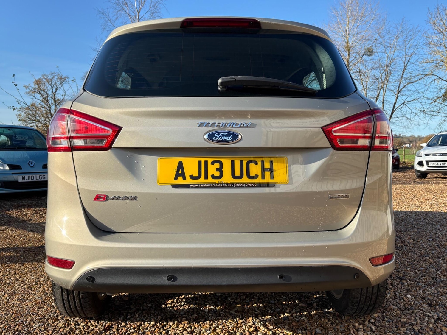 Used Ford B-MAX 2013 for sale - 76773549: Photo 9