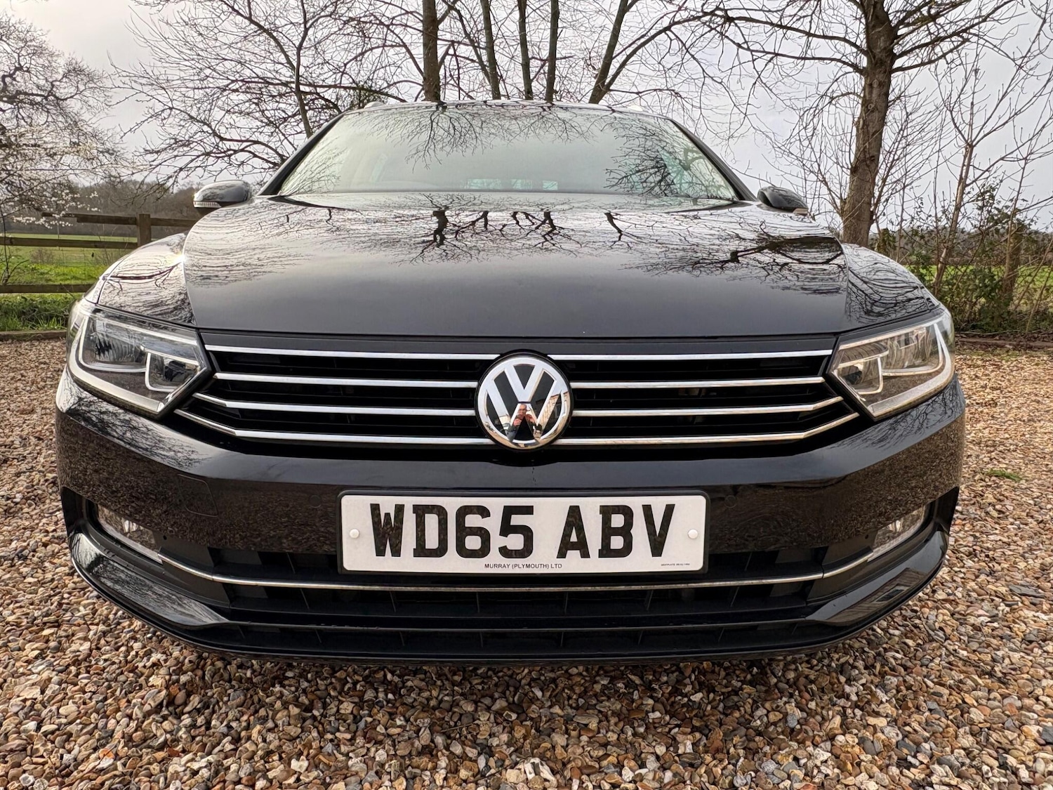 Used Volkswagen Passat 2015 for sale - 77648215: Photo 2