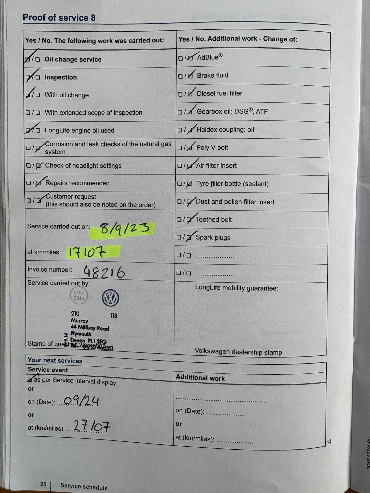 Used Volkswagen Passat 2015 for sale - 77648215: Photo 41