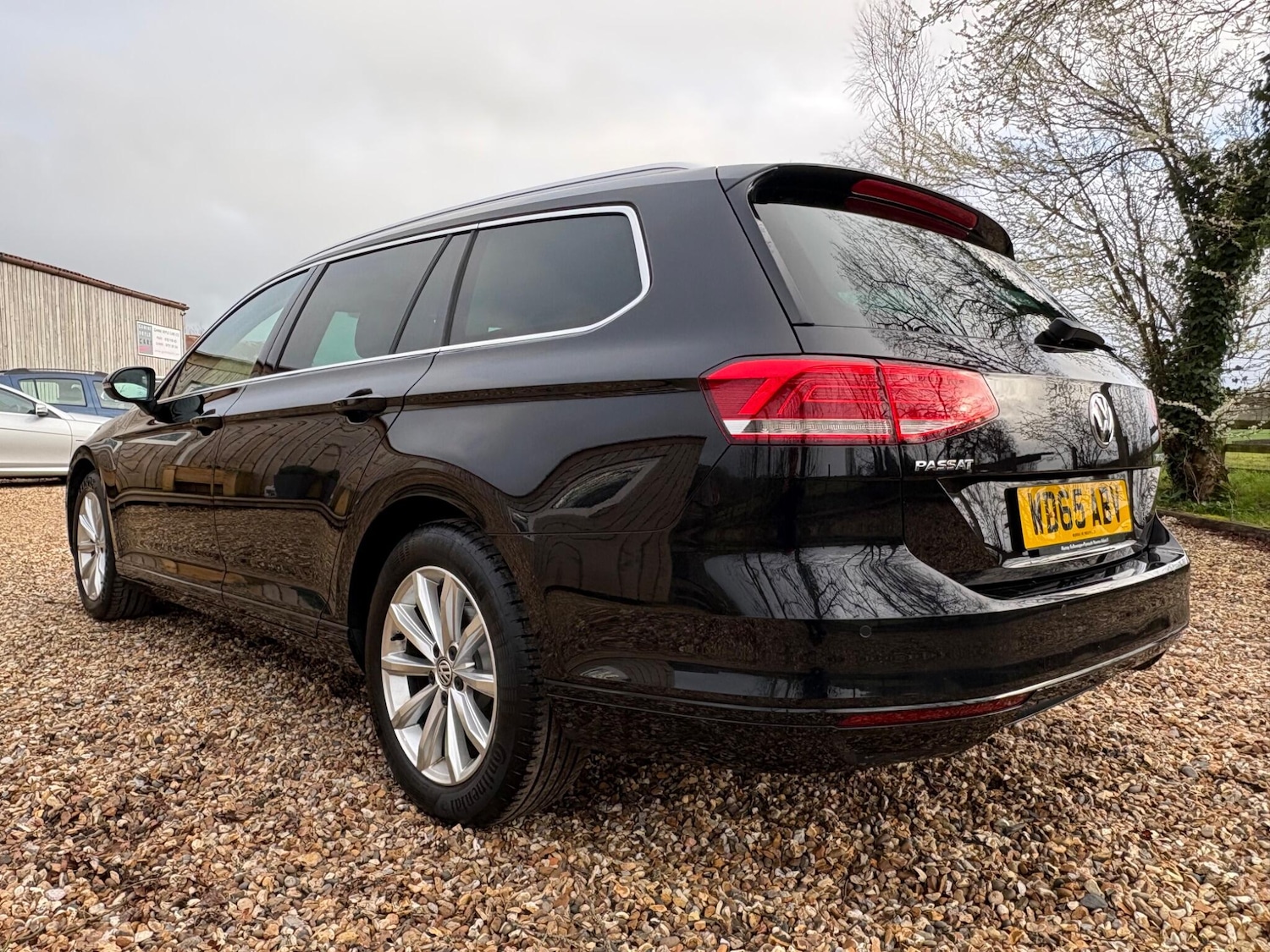 Used Volkswagen Passat 2015 for sale - 77648215: Photo 5