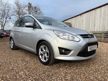 2015 - 1.6 TDCi Zetec 5dr