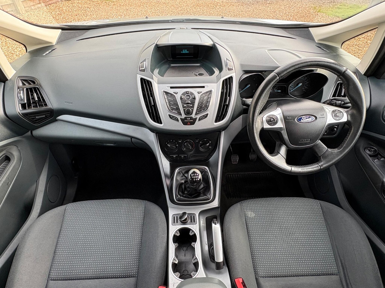 Used Ford C-Max 2015 for sale - 76943016: Photo 2