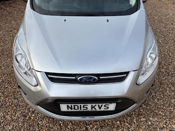 Used Ford C-Max 2015 for sale - 76943016: Photo