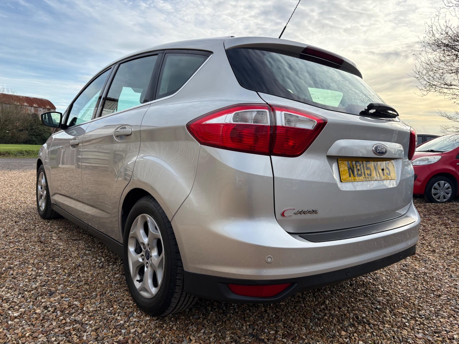 Used Ford C-Max 2015 for sale - 76943016: Photo 5