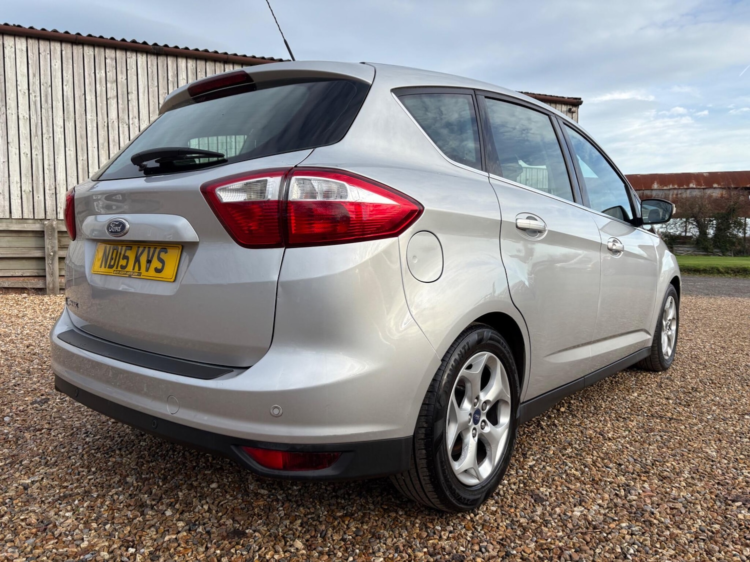 Used Ford C-Max 2015 for sale - 76943016: Photo 6