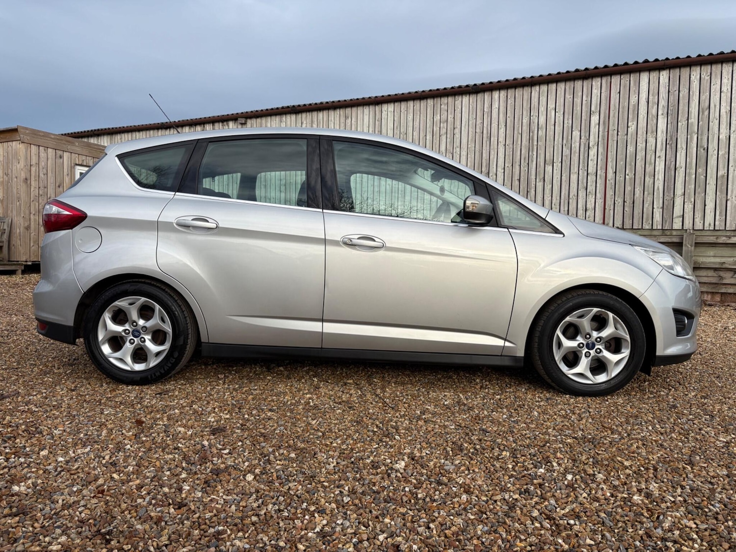 Used Ford C-Max 2015 for sale - 76943016: Photo 8