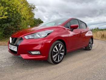 2017 - 1.5 dCi Tekna 5dr