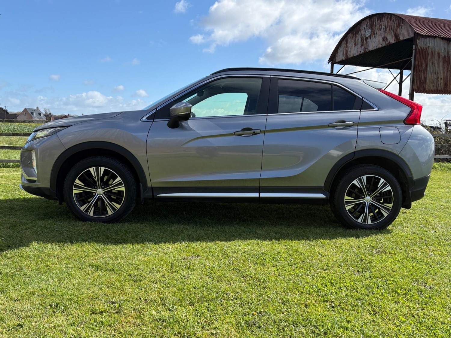 Used Mitsubishi Eclipse Cross 2019 for sale - 78022656: Photo 10