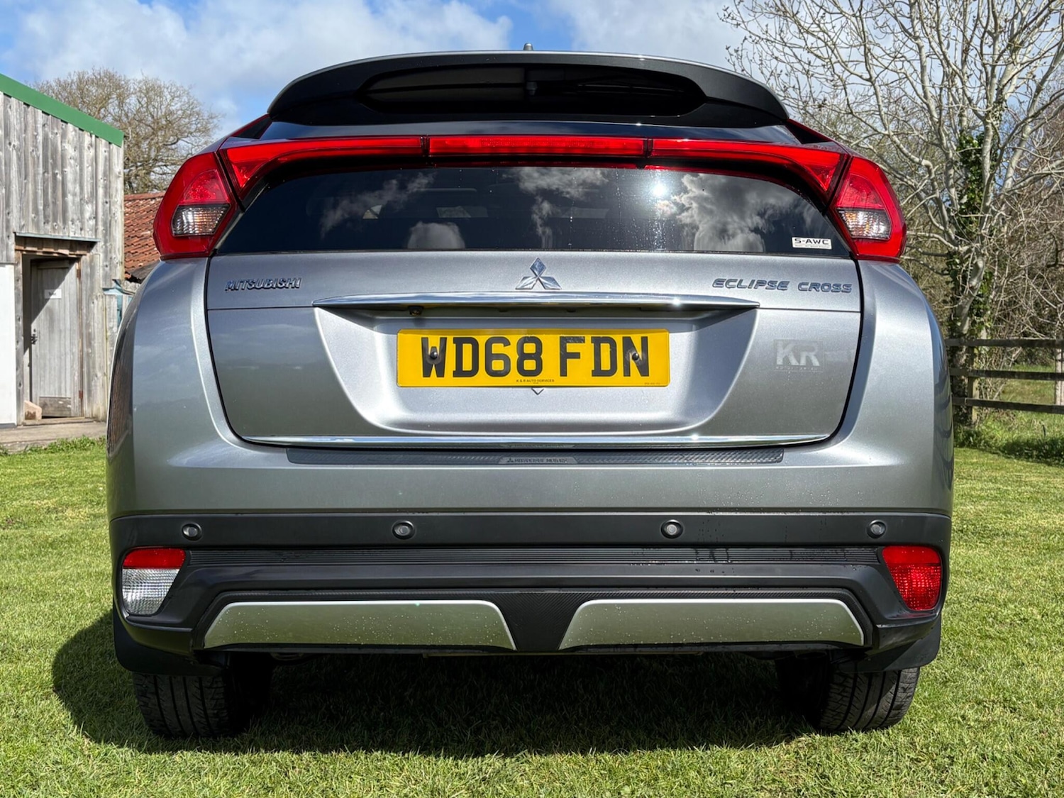 Used Mitsubishi Eclipse Cross 2019 for sale - 78022656: Photo 11