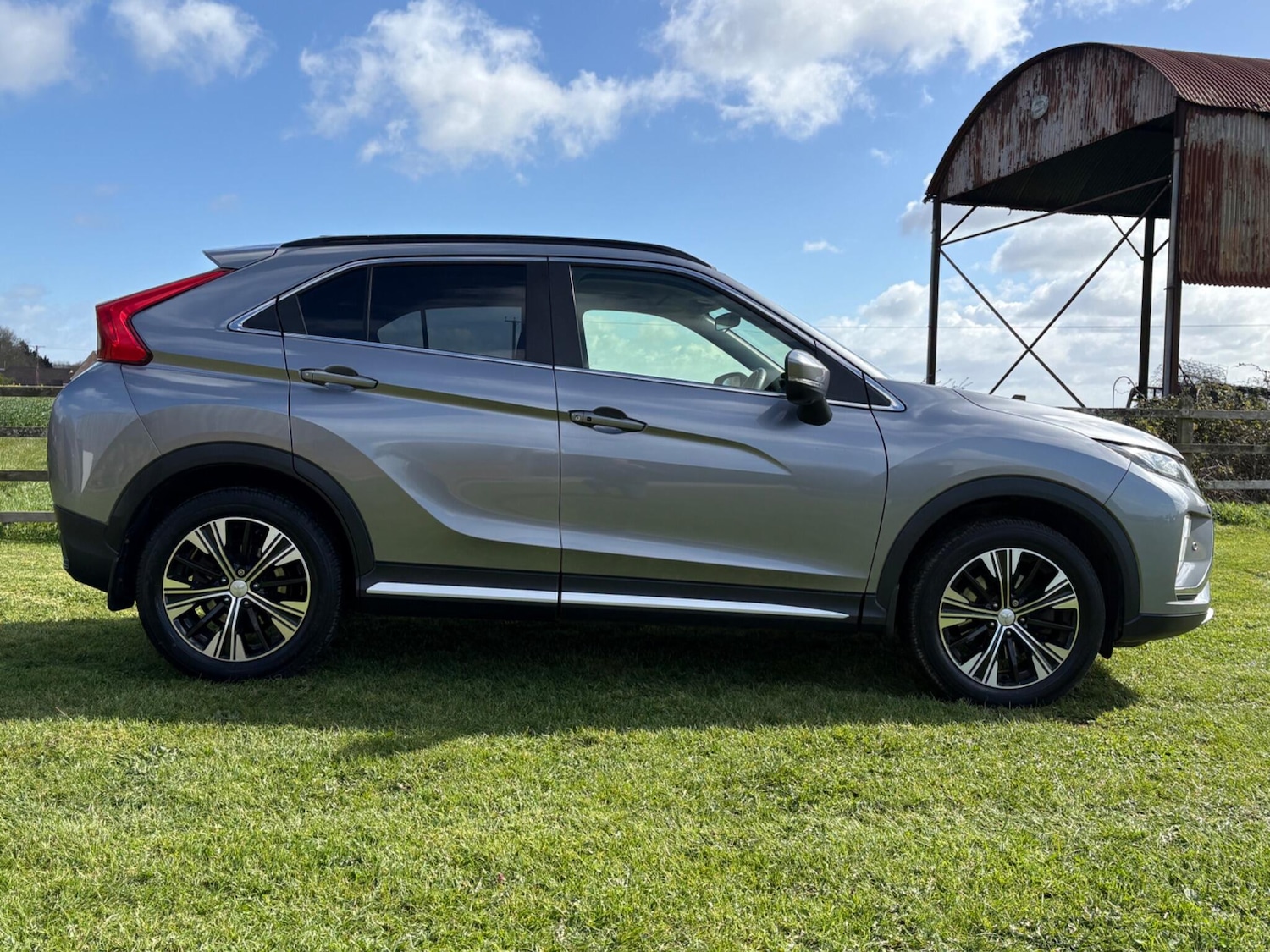 Used Mitsubishi Eclipse Cross 2019 for sale - 78022656: Photo 12